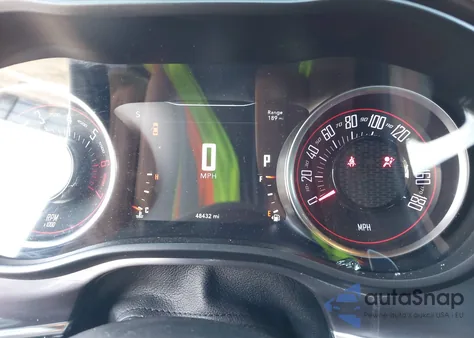 2018 Dodge Challenger R/T Scat Pack из США, поврежденный, VIN 2C3CDZFJXJH331370